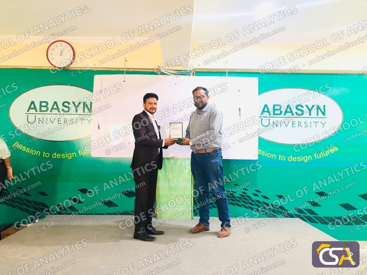 Business Intelligence Seminar